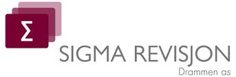 Logo - Sigma Revisjon Drammen AS