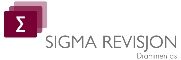 Logo - Sigma Revisjon Drammen AS